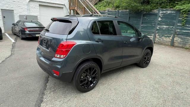 2022 Chevrolet Trax LT AWD Sport Edition