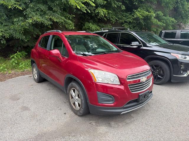 2015 Chevrolet Trax AWD 4dr LT