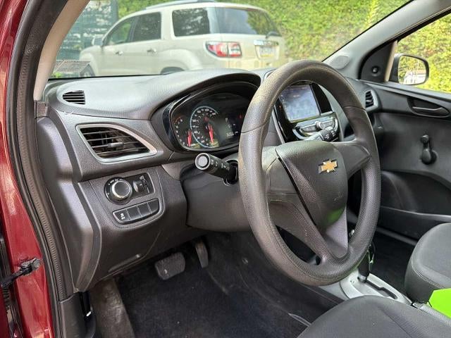 2022 Chevrolet Spark 4dr HB CVT LS