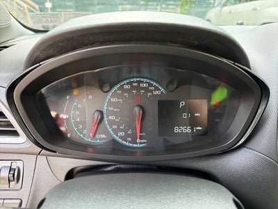 2022 Chevrolet Spark 4dr HB CVT LS