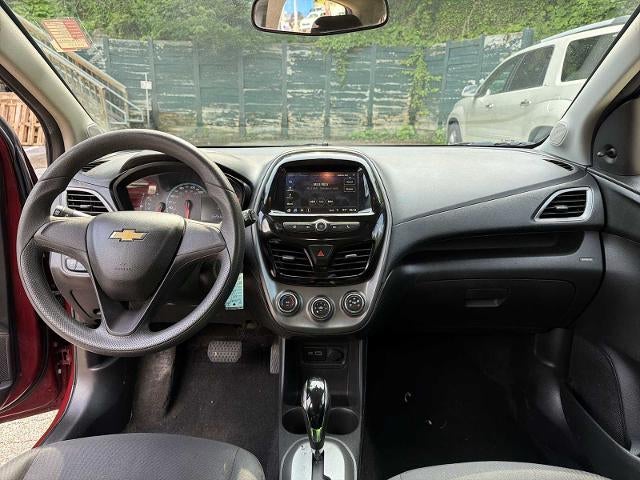 2022 Chevrolet Spark 4dr HB CVT LS