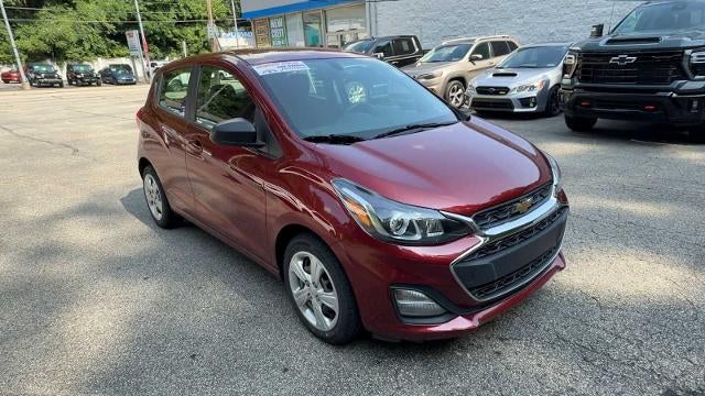 2022 Chevrolet Spark 4dr HB CVT LS