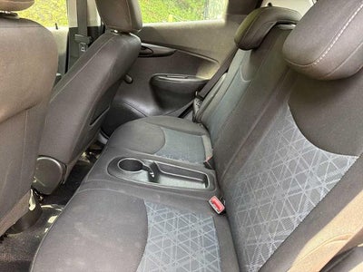 2022 Chevrolet Spark 4dr HB CVT LS