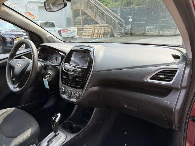 2022 Chevrolet Spark 4dr HB CVT LS