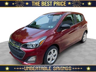 2022 Chevrolet Spark 4dr HB CVT LS