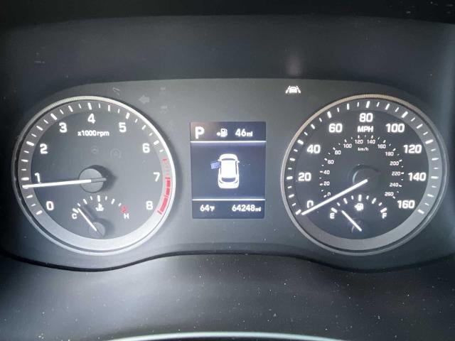 2019 Hyundai Tucson Value AWD