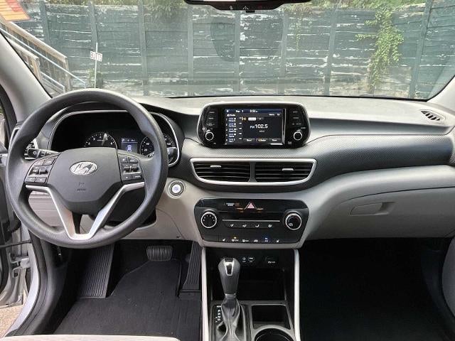 2019 Hyundai Tucson Value AWD