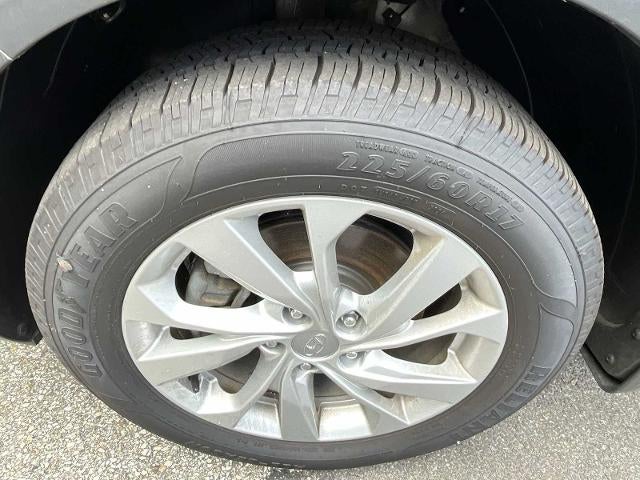 2019 Hyundai Tucson Value AWD