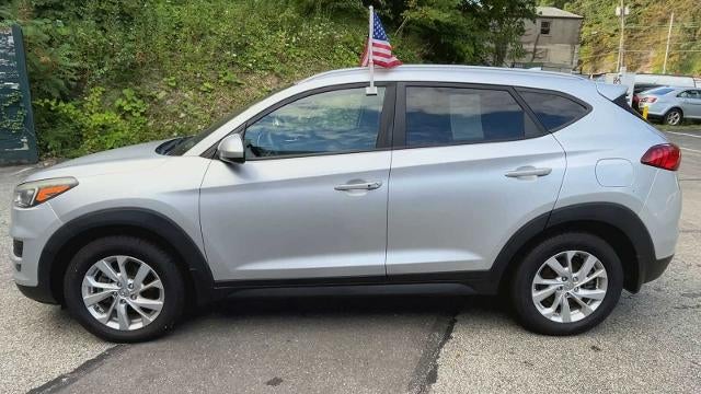 2019 Hyundai Tucson Value AWD