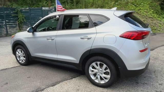 2019 Hyundai Tucson Value AWD