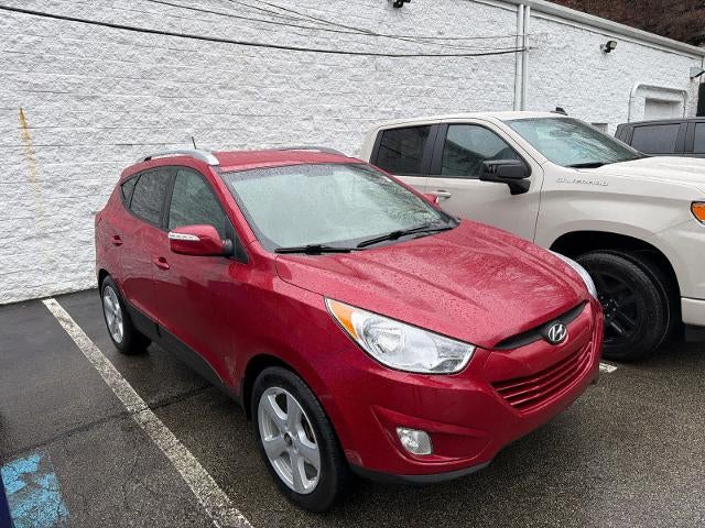 2013 Hyundai Tucson AWD 4dr Auto GLS PZEV