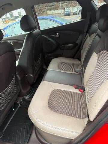 2013 Hyundai Tucson AWD 4dr Auto GLS PZEV