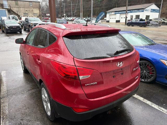2013 Hyundai Tucson AWD 4dr Auto GLS PZEV
