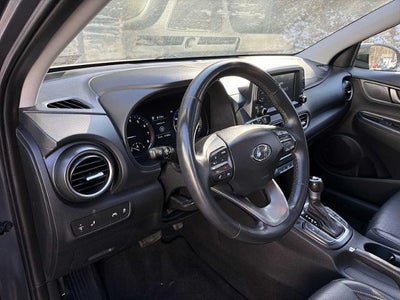 2019 Hyundai Kona Limited DCT FWD