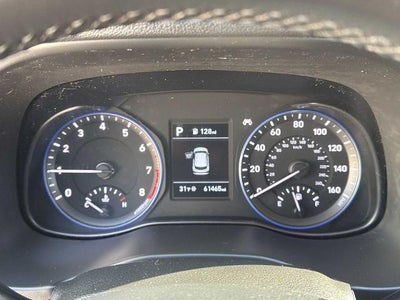 2019 Hyundai Kona Limited DCT FWD