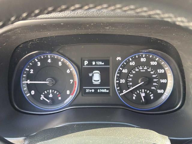 2019 Hyundai Kona Limited DCT FWD