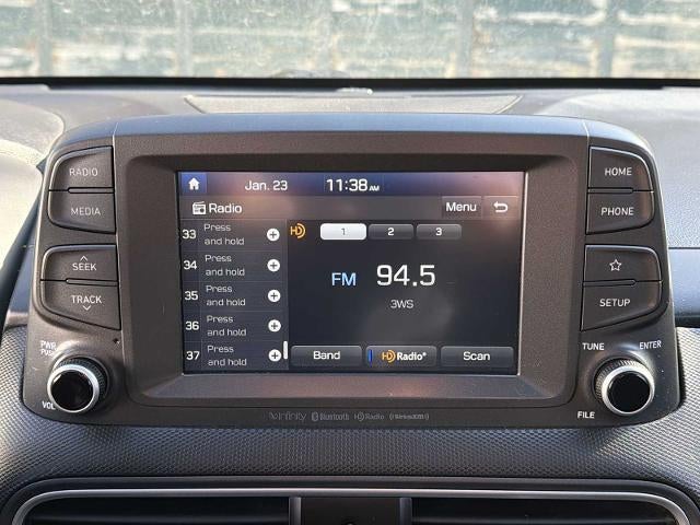 2019 Hyundai Kona Limited DCT FWD