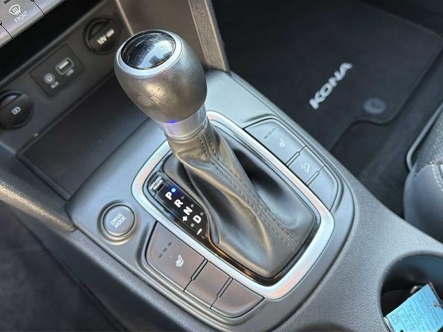 2019 Hyundai Kona Limited DCT FWD