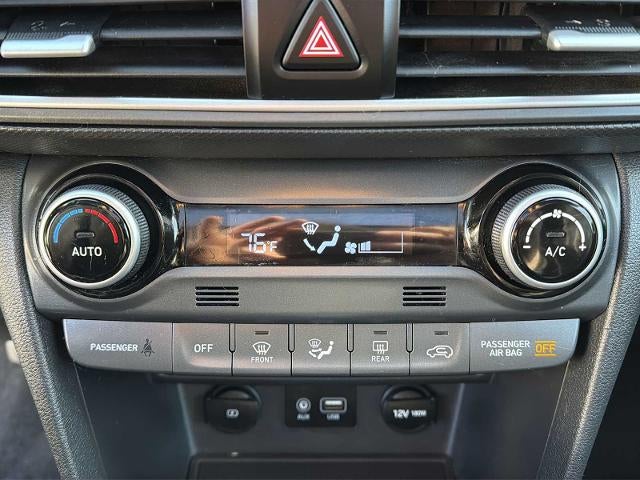 2019 Hyundai Kona Limited DCT FWD