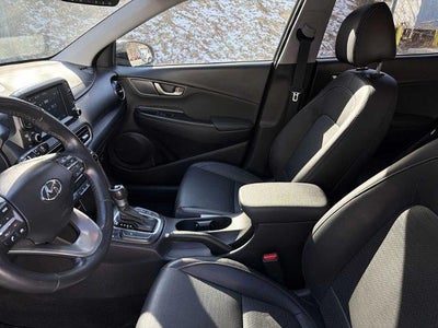 2019 Hyundai Kona Limited DCT FWD