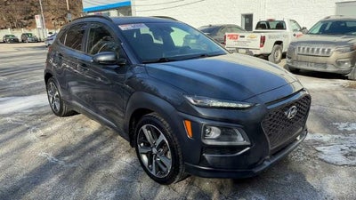 2019 Hyundai Kona Limited DCT FWD