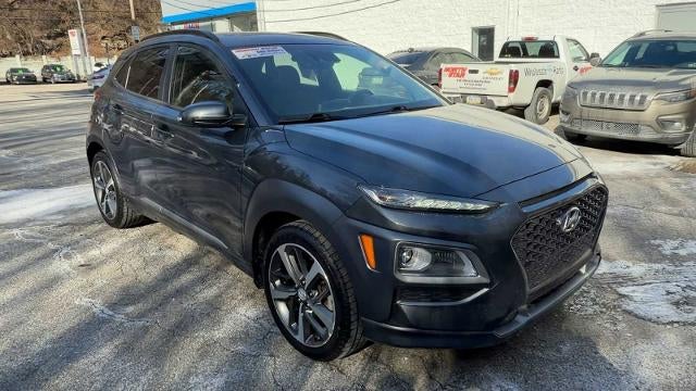 2019 Hyundai Kona Limited DCT FWD
