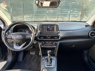 2019 Hyundai Kona Limited DCT FWD
