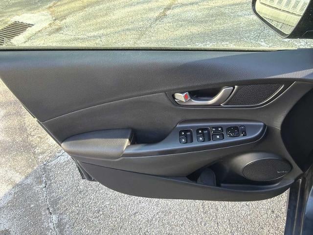 2019 Hyundai Kona Limited DCT FWD