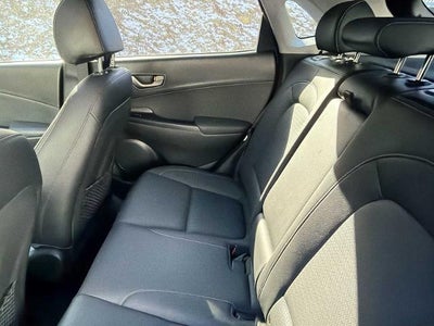 2019 Hyundai Kona Limited DCT FWD