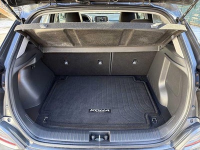 2019 Hyundai Kona Limited DCT FWD