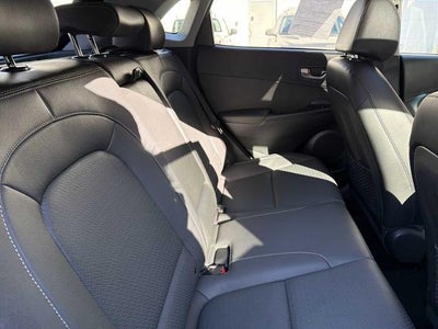 2019 Hyundai Kona Limited DCT FWD