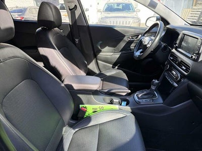 2019 Hyundai Kona Limited DCT FWD