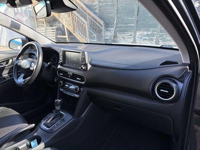2019 Hyundai Kona Limited DCT FWD