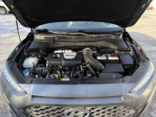 2019 Hyundai Kona Limited DCT FWD