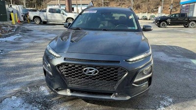 2019 Hyundai Kona Limited DCT FWD