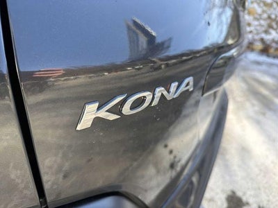 2019 Hyundai Kona Limited DCT FWD