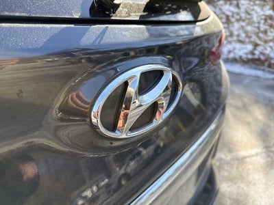 2019 Hyundai Kona Limited DCT FWD