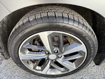 2019 Hyundai Kona Limited DCT FWD