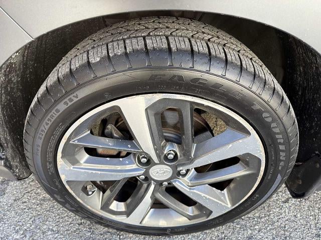 2019 Hyundai Kona Limited DCT FWD