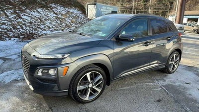 2019 Hyundai Kona Limited DCT FWD