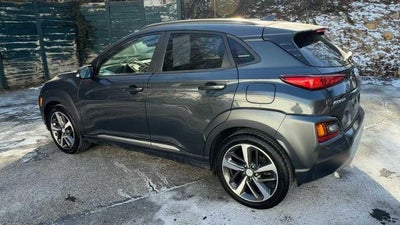 2019 Hyundai Kona Limited DCT FWD