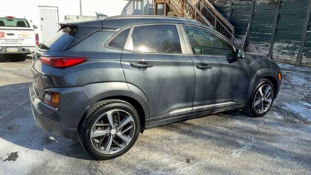 2019 Hyundai Kona Limited DCT FWD