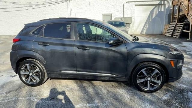 2019 Hyundai Kona Limited DCT FWD