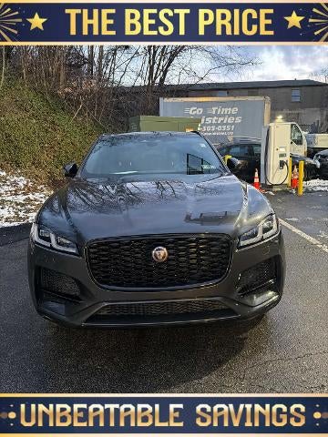 2023 Jaguar F-PACE S P250 AWD