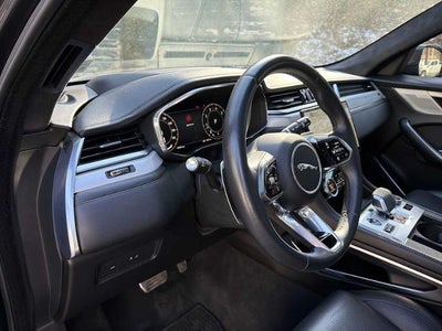 2023 Jaguar F-PACE S P250 AWD