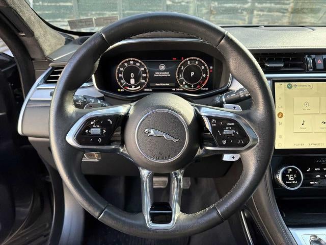 2023 Jaguar F-PACE S P250 AWD