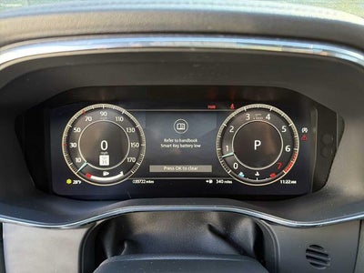 2023 Jaguar F-PACE S P250 AWD