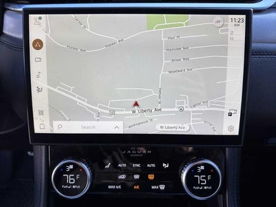 2023 Jaguar F-PACE S P250 AWD