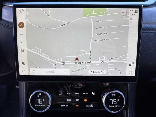 2023 Jaguar F-PACE S P250 AWD