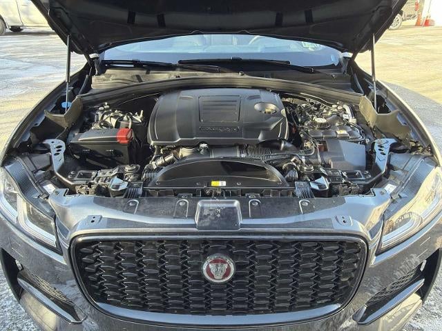 2023 Jaguar F-PACE S P250 AWD